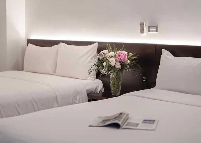 그레이스 호텔 Grace Hotel & Residence Hà Nội