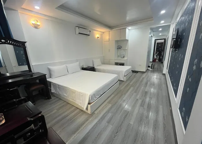 The Queen Hotel & Spa 2 Hanoi