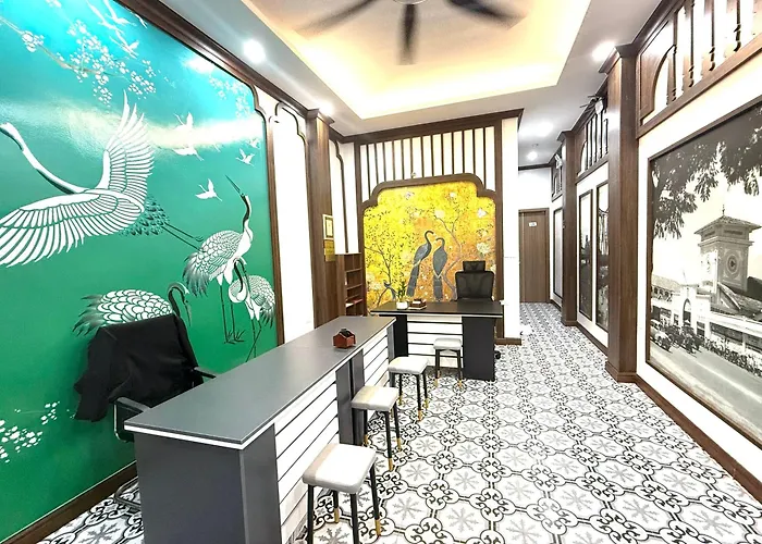 The Queen Hotel & Spa 2 Hanoi