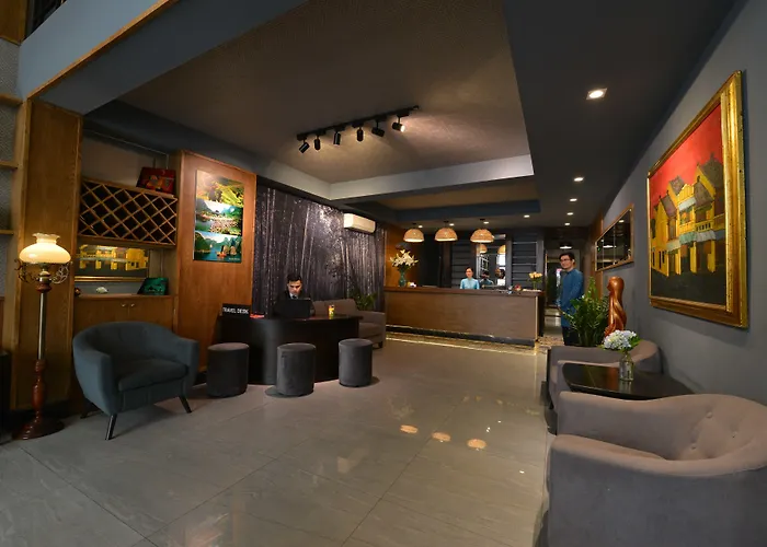 Oriana Boutique Hotel & Restaurant Hà Nội