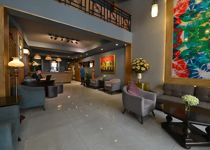 Oriana Boutique Hotel & Restaurant Hà Nội