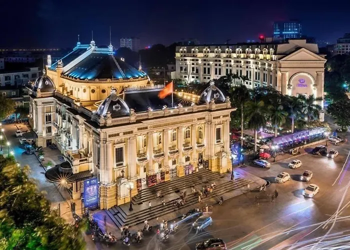 Hanoi Fiesta Grand Hotel And Spa