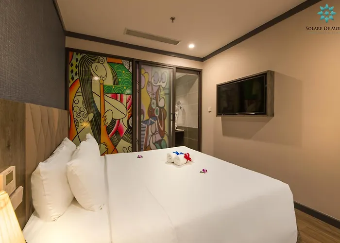 Solare De Monte Hotel & Spa